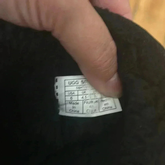 Ugg booties - Picture 6 of 6